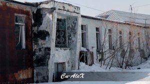 Камчатка.Памятник на улице Рябиковской.