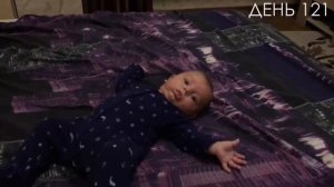 Как новорожденный фокусирует взгляд