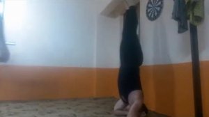 Тренировка UFC MMA :-)