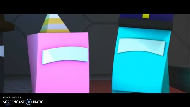 "EMERGENCY MEETING" Among Us Minecraft Music Video | 3A Display смотреть онлайн