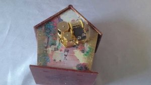 Музыкальные механизмы для шкатулок