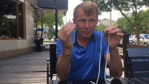 Фокус с кольцом и веревкой ОБУЧЕНИЕ | Секрет фокуса с веревкой | Фокусы и их секреты