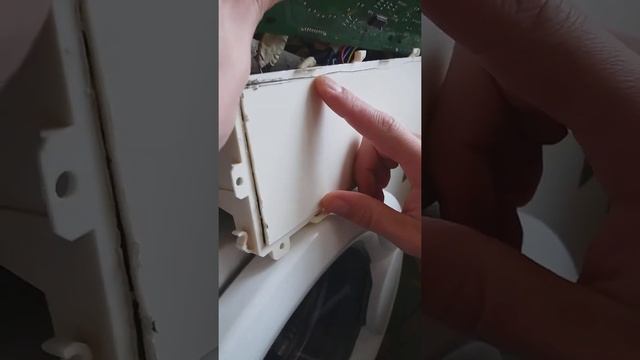 стиральная машина LG F1068SD . РЕМОНТ СВОИМИ РУКАМИ. смотреть онлайн