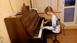 Модест Петрович Мусоргский. "Слеза". Соль минор.