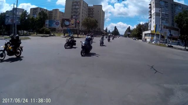 Колонна Steel Angels fest 2017 смотреть онлайн