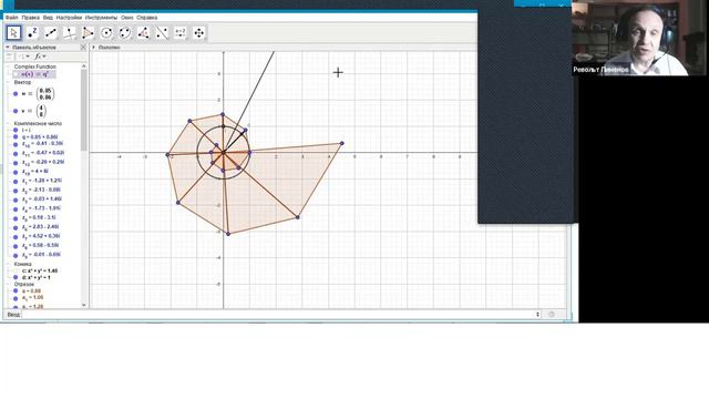 Лекция 37 Волшебная спираль композиции, окончание смотреть онлайн
