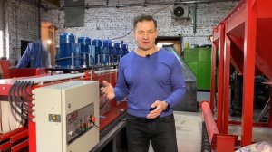 Полирование гипер прессованного кирпича и лего кирпича