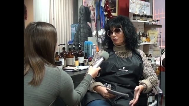 ШУМЕН:ТАЗИ НЕДЕЛЯ 30 11 2014 - Жени стил: зелен салон за красота