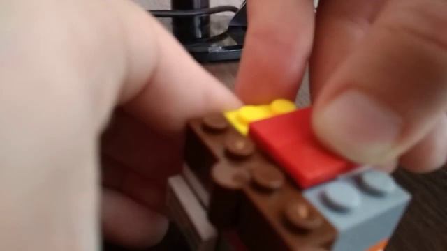 Как сделать из лего мини головоломку смотреть онлайн