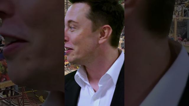 Elon Musk and Leo DiCaprio walk the Stern Pinball floor and discuss how pinball can save the world