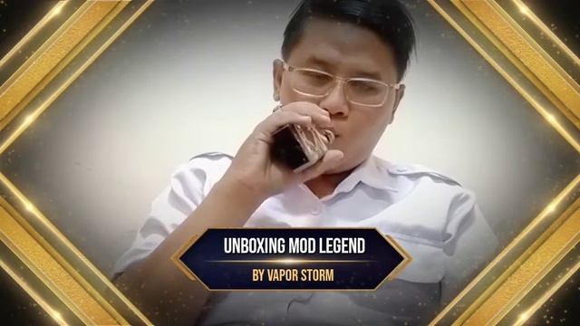 Unboxing Mod Legend By VaporStorm смотреть онлайн