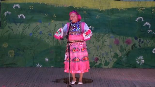 Анфиса Григорьева "Марийские частушки" смотреть онлайн