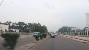 #Brazzaville : Visité la ville du Congo Brazzaville en HD