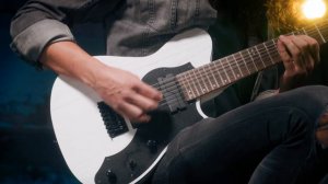 FGN J-Standard Iliad 7-string - JIL72ASHDER