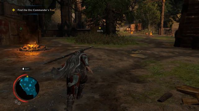 Middle-earth Shadow of War gameplay смотреть онлайн