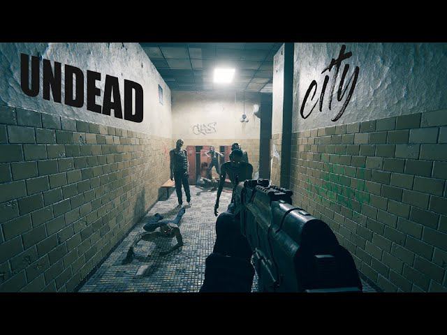 Город мертвых (РЕЛИЗ) - Undead City