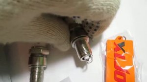 Свечи зажигания Xljoy F7TC Spark для мототехники