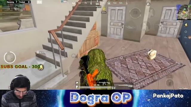 ?LIVE 300 Subs SOON | REGISTER FOR TDM TOURNAMENT | #DograOP | FACE CAM смотреть онлайн
