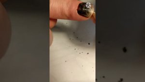 Снимаем ноготь