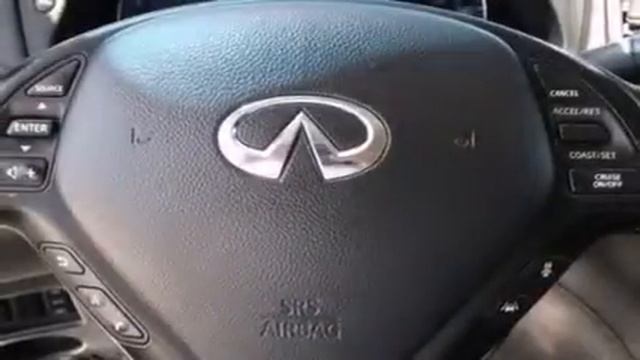 Preowned 2008 Infiniti EX35 Oxnard CA 93036 смотреть онлайн