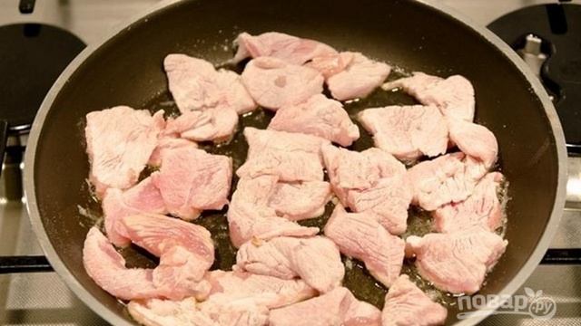 Простой рецепт индейки