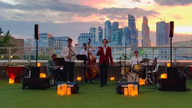 New York New York  Alex Abra  09.06.22  Novotel Moscow Kievskaya.