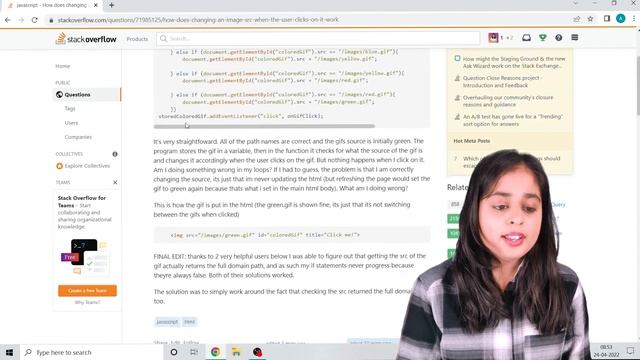 How to solve any error while Programming? | All about Stackoverflow #error #stackoverflow смотреть онлайн
