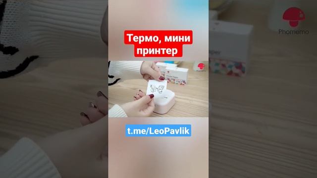 Термо, мини принтер