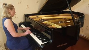 П. Чайковский. Старинная французская песенка. Детский альбом