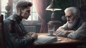 451 градус по Фаренгейту. Роман, Рэй Бредбери. Часть 2.