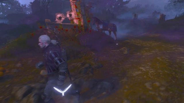 The Witcher 3: Wild Hunt_О чём говорят лошади смотреть онлайн