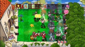 Plants vs Zombies Competitive 2-Player Xbox 360 HD