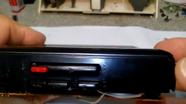 Panasonic RQ-L307