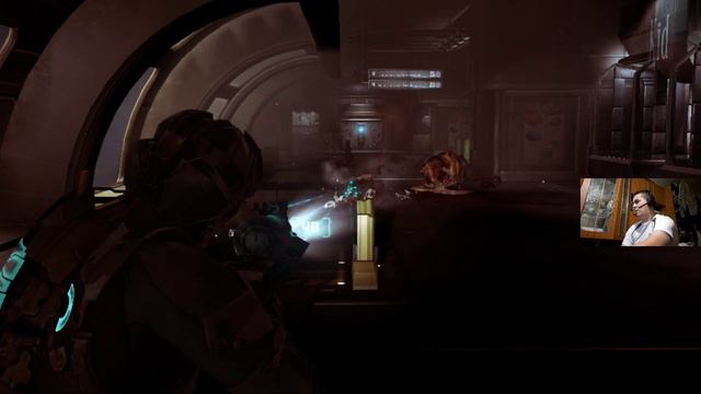 DEAD SPACE 2►ПОЛНОЕ ПРОХОЖДЕНИЕ на русском► МЕРТВЫЙ КОСМОС 2►ЧАСТЬ#5