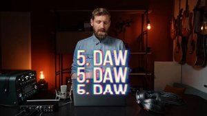 BEGINNER HOME STUDIO SETUP (and why every musician needs one)