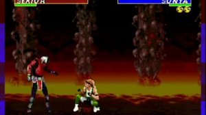 Супер баг в Мортал Комбат / Super bug Mortal Kombat 3