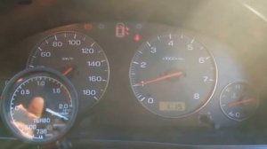 EJ208 TWIN TURBO, SUBARU LEGACY B4 Blitzen, BE5-047478