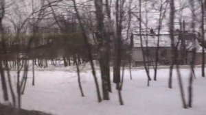 Москва, автобус 737, участок Химзавод - Станция Бутово