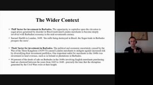 Michael Bennett (Sheffield) - English Merchants, the Brazilian Sugar Trade...