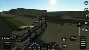 Обзор и прохождение игры Motor Depot. Часть 13.