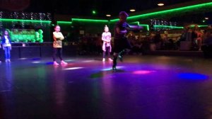 CityDance Fest Весна 2018. Lev Bodrenkov в финале баттла (уличный танец, дети 6-8 лет)