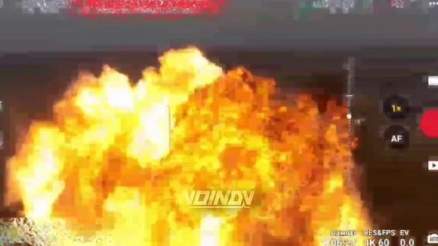 уничтожение складируемых мин противника