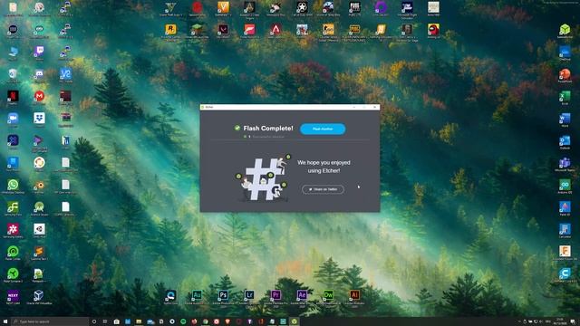 Official 64bit Ubuntu 20.10 Desktop for Raspberry Pi 4/400 | How to FULLY Install & Setup |By TH