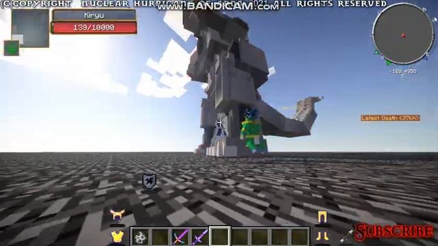 Minecraft Mob Battle Star Platinum vs Kyriu смотреть онлайн