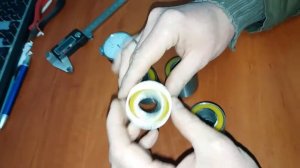 Таврия ЗАЗ Славута Сайлентблок заднего амортизатора нижний | Полиуретан