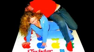 "Твистер" игра