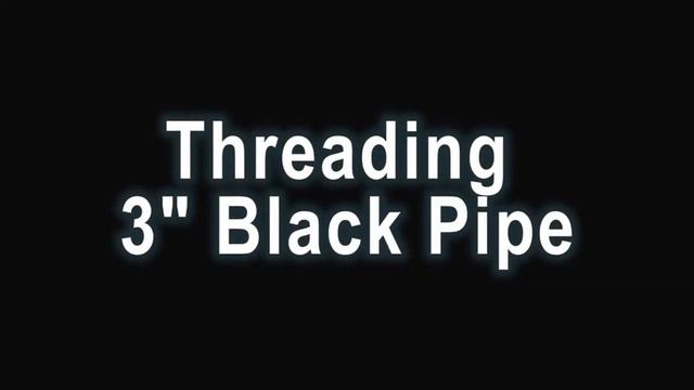 Резьбонарезной станок KERN MUSTANG 4 для нарезки резьбы на трубах до 4 дюймов | www.tool-tech.ru смотреть онлайн