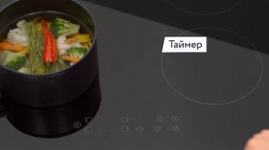 Видеообзор варочной поверхности индукционной AKPO PIA 6094014CC BL