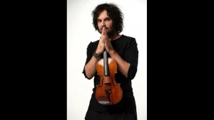 Samvel Ayrapetyan Violin Concerto No. 1 by Roberto Di Marino LIVE