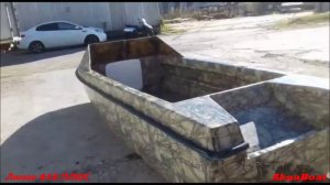 Лодка Лиман 410 ПЛЮС - лучший вариант для лимана и рек +79189916414